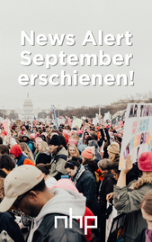 Newsletter November 2024 ist erschienen!