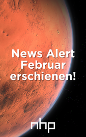 Newsletter Februar 2025 ist erschienen!